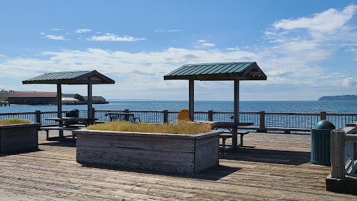 Jorgensen Pier - Visual