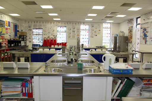 Studley High School - Visual