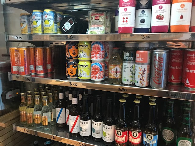 Hibou Deli