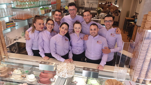 Eiscafé Teatro Wesel