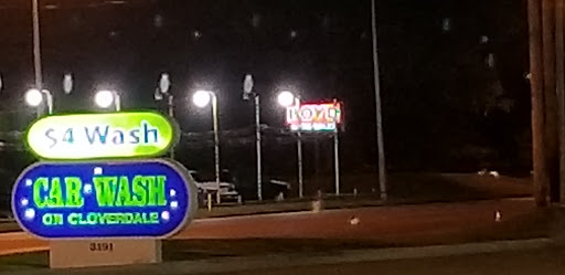 Cloverdale Road Car Wash - Thumbnail