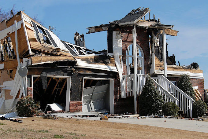 Georgia house fire