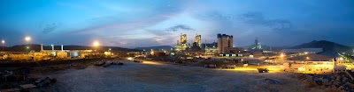 Photos of Dangote Cement Plc. Obajana.