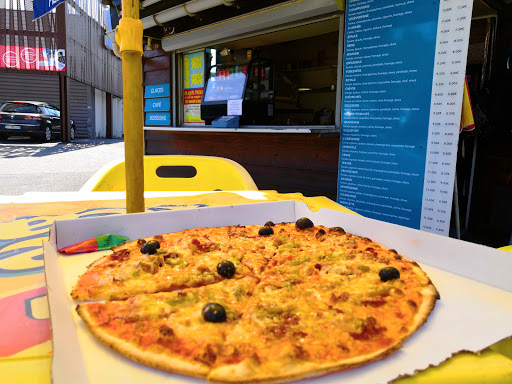 Pizza L'ariégeoise - Thumbnail