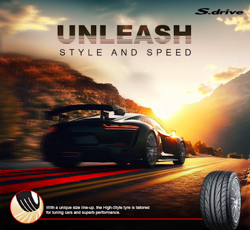 S Drive is your ally in achieving peak car performance. Yokohama's latest High Style tyre is tail… post image