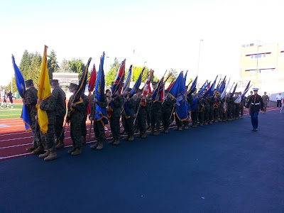 Veterans Memorial Stadium