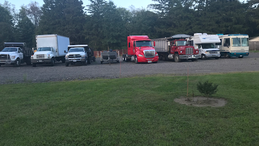 Tall Paul’s Outside Storage and Auto Repair