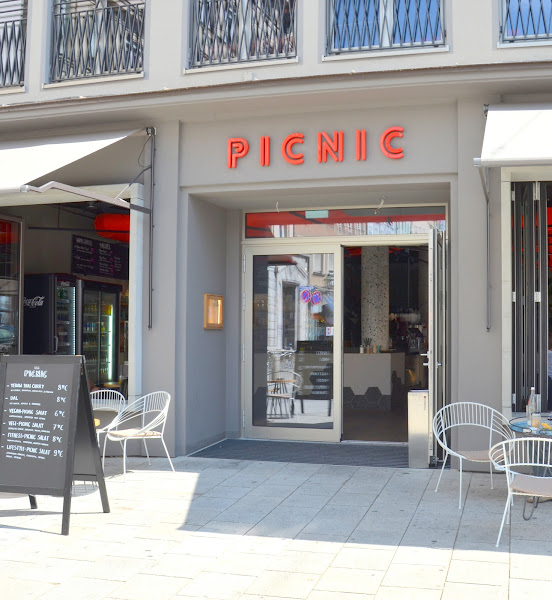 Picnic — photo