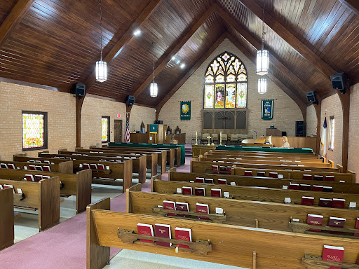 First Presbyterian Church Belton, Texas - Thumbnail