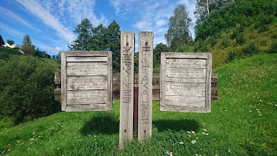 Photos of Merkinė mound