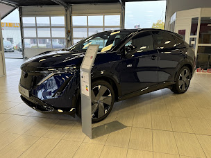 Photo n°18 de NISSAN MONTARGIS - Basty Automobiles à Amilly (Garage automobile)