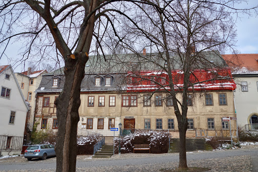 Rudolstadt station - Visual