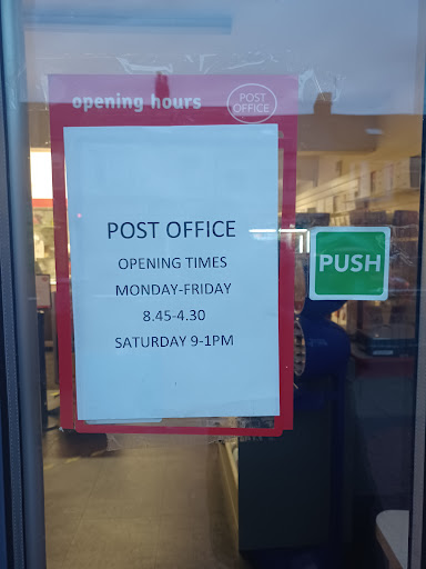Beetonsville Post Office - Thumbnail