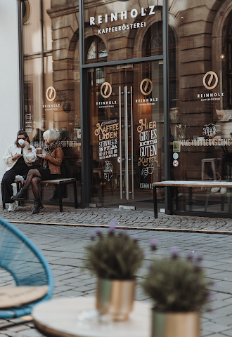 Fulda Reinholz Kaffeerösterei by null