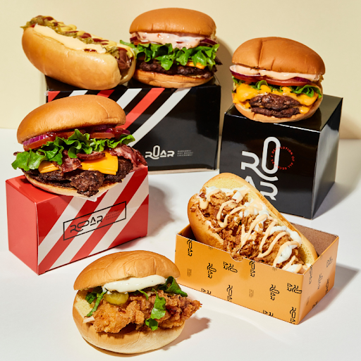 Signature's Burgers