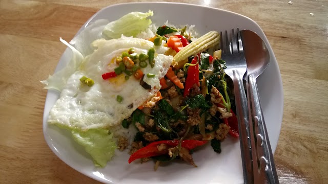 Grazie Thai Local Food - Wan Ton Noodle