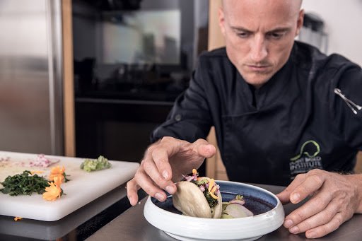 COPIEN'S KITCHEN - Visual