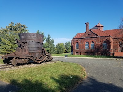 Burden Iron Works Museum