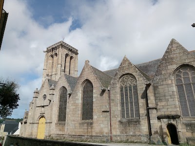 photo of Eglise Saint-Jean-du-Baly