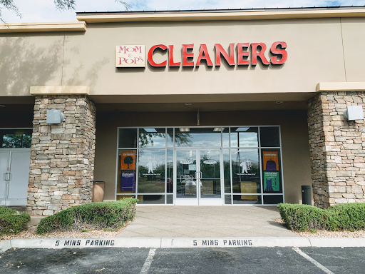 Mom & Pop’s Drycleaning - Thumbnail