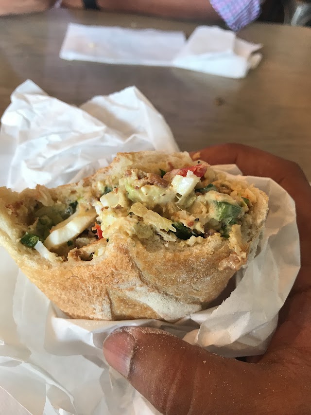 Bread Zeppelin Salads Elevated