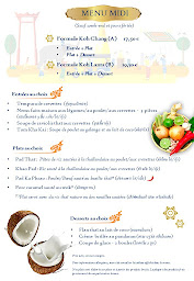 Photo n°14 de TUK TUK THAÏ, restaurant thaïlandais à Châtillon-sur-Chalaronne (Restaurant)