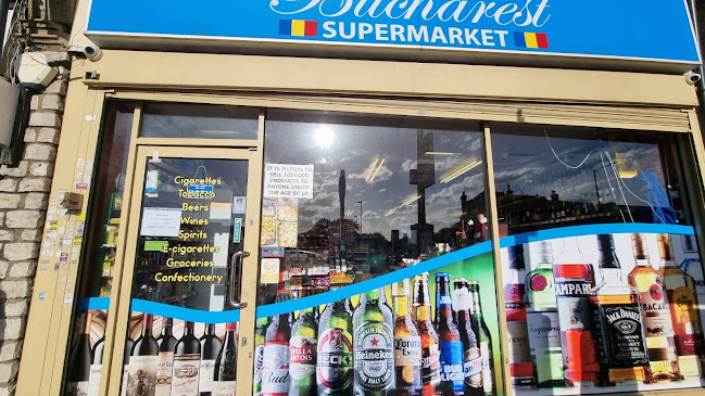 BUCHAREST SUPERMARKET WEMBLEY/NEASDEN