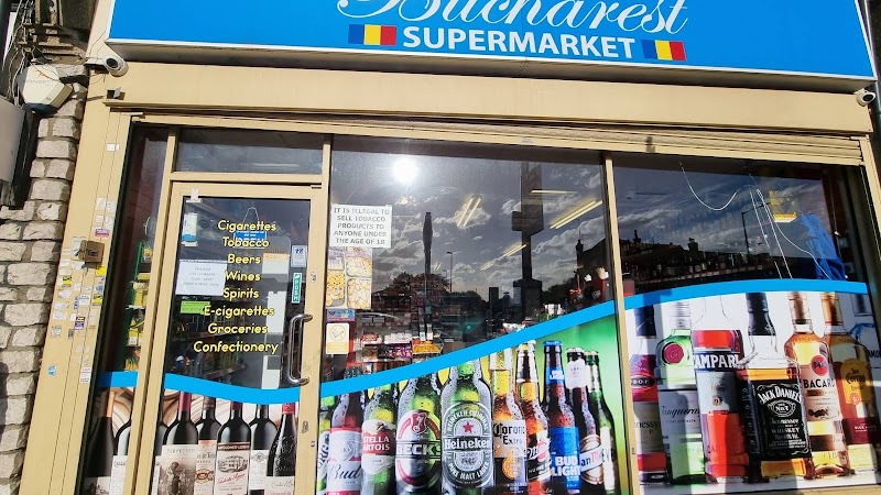 BUCHAREST SUPERMARKET KINGSBURRY/WEMBLEY/NEASDEN photo 3