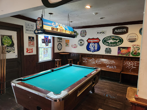 Edison's Pub - Visual