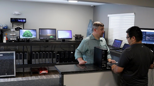Computer Geeks - Thumbnail
