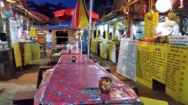 Thong Nai Pan Yai Beach