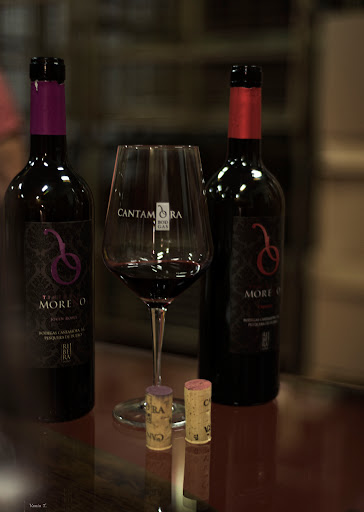 Bodegas Cantamora - Visual