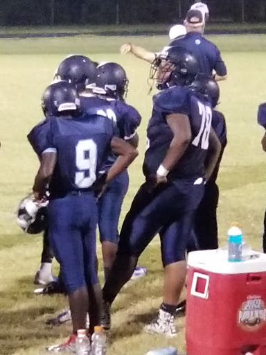 South West Edgecombe High School