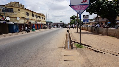 Photos of Zongo Police Station