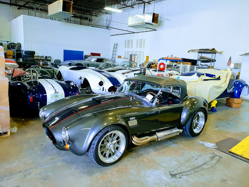 Backdraft Motorsports - Visual