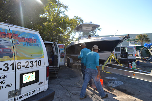 Miami Car Wash & Detailing - Thumbnail