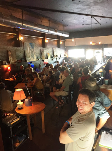 Blue Tavern - Visual