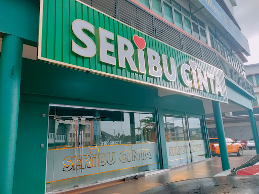 Kedai Emas Seribu Cinta Sarikei