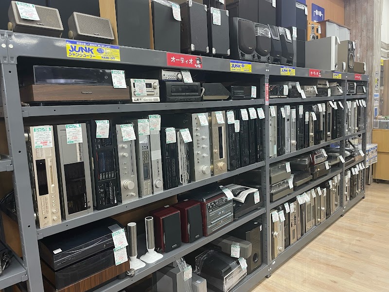 ハードオフ 桑名サンシパーク店