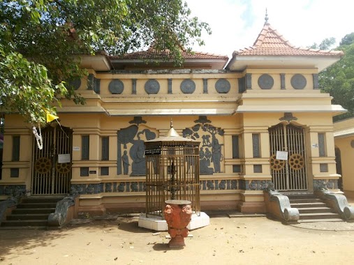 Jayasekhararamaya Temple, Author: Dimuthu Prasad