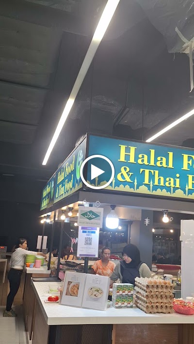 Halal Food & Thai Food 3
