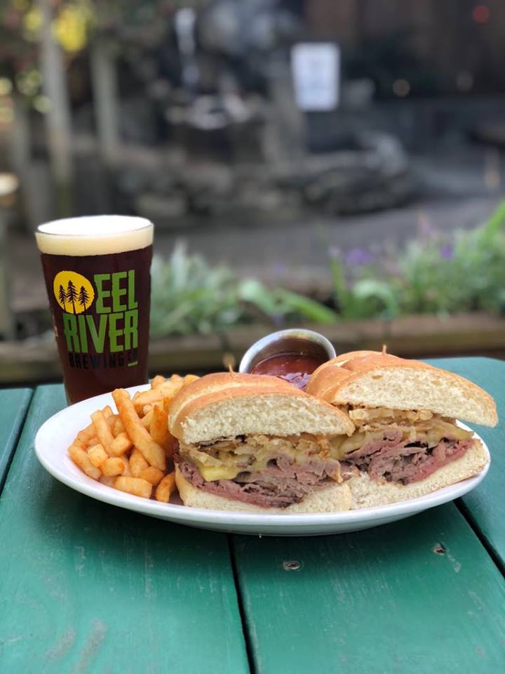 Eel River Brewing Company