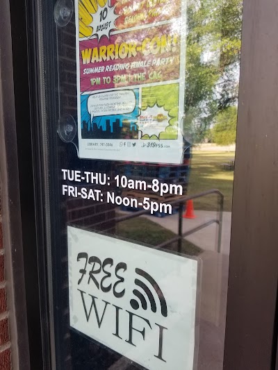 Grand Forks AFB Public Library