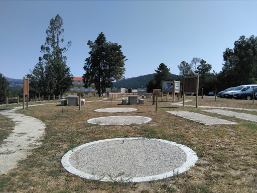 Parque do Pavillón - Visual