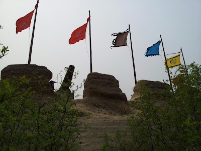 Photos of Taku Forts