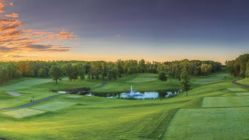 The Preserve at Grand View Lodge Logo