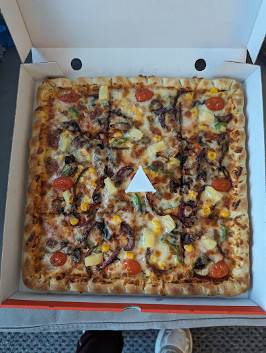 Square Slice - Visual