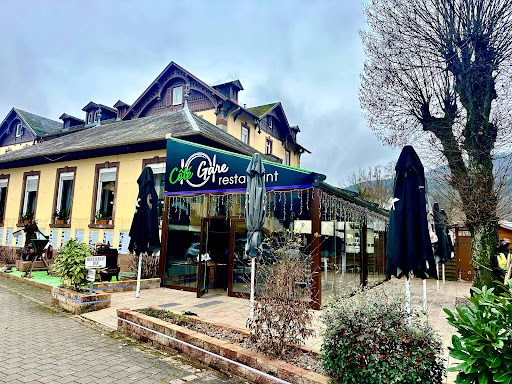 Restaurant Côté Gare Munster
