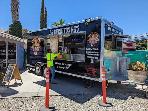 Los Burritos RG’s