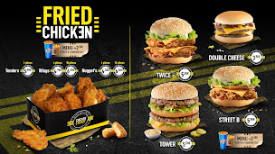 Photo n°2 de Chicken Street Dijon à Dijon (Restaurant)